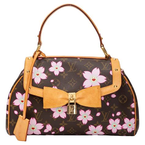 louis vuitton cherrywood bb bag|Louis Vuitton cherry blossom bag.